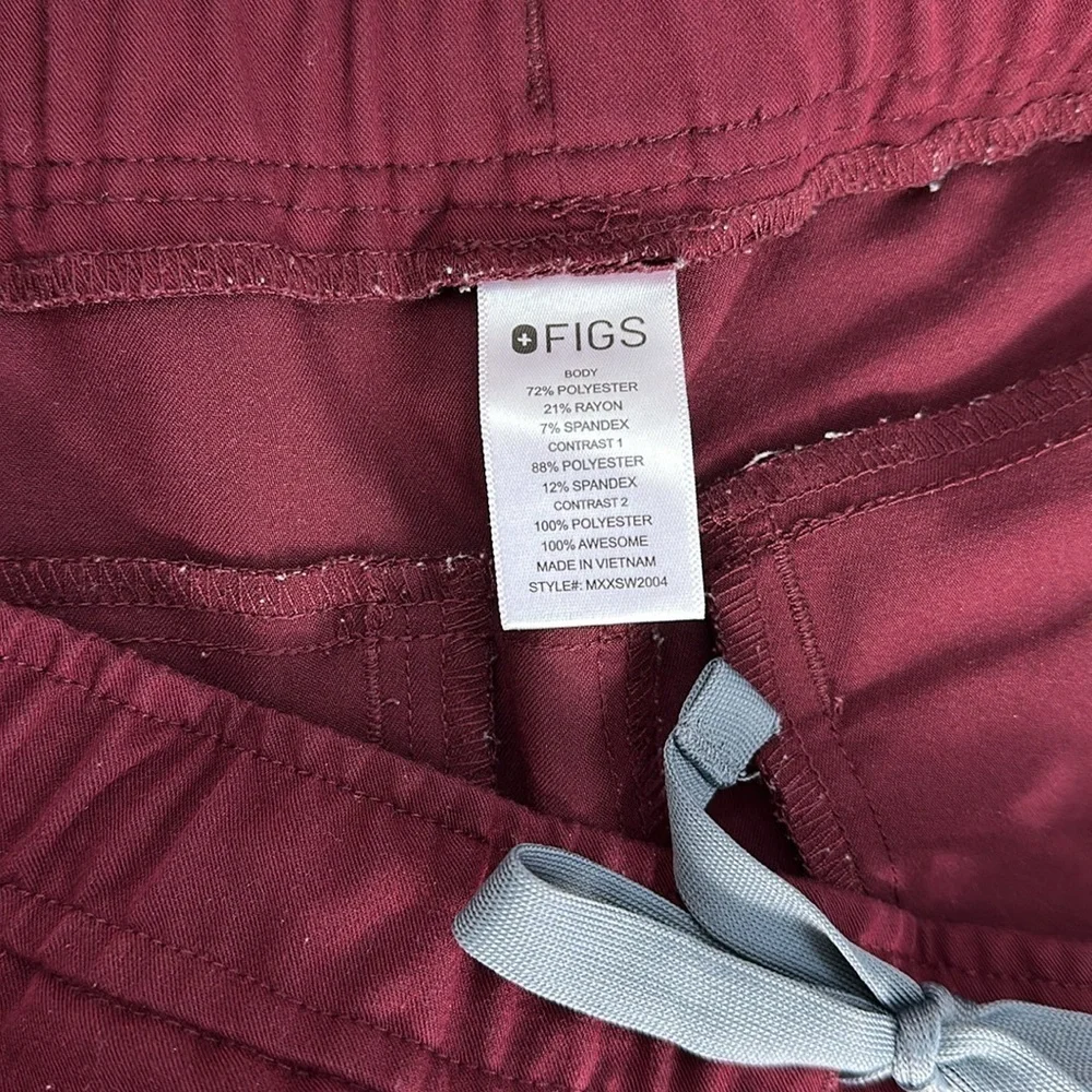 Figs Mens Tansen Jogger Scrub Pants